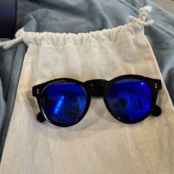 Illesteva Leonard sunglasses - Picture 5 of 7